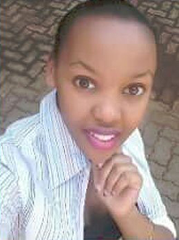 Missing Student Yvonne Mwendwa