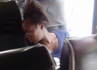 how passengers are being drugged in Kasarani Matatus
