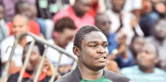 TOPFRY NAKURU RFC player Mike Okombe dies after being stabbed by girlfriend