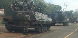 Robert Mugabe has been given a 24 hour ultimatum by army