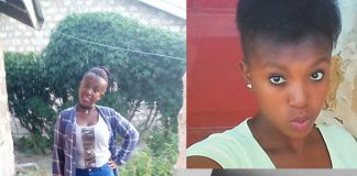 Diana Mwangi Missing student from Nakuru