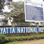 Kenyatta National Hospital Rape