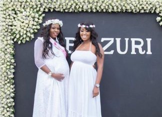 Heavily Pregnant News anchor Lilian Muli shares baby shower