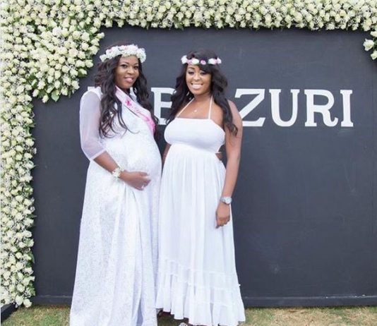 Heavily Pregnant News anchor Lilian Muli shares baby shower