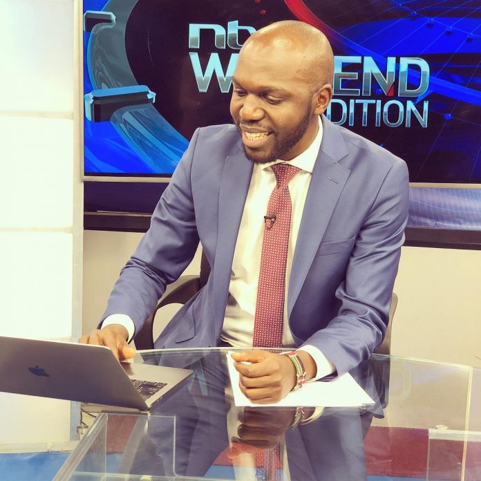 Daily Nation Rejects Larry Madowo’s Weekly Column