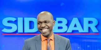 Larry Madowo Terminates Contract With Daily Nation