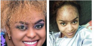 10 Kenyan Female Celebrities Look Without Makeup