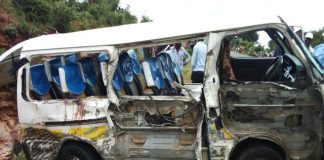 6 dead, scores injured in horrific accident along Mombasa - Nairobi Highway (See PHOTOs)