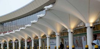 JKIA Terminal