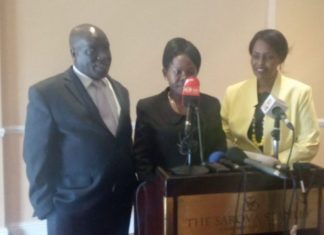 Crisis at IEBC as three Commissioners resign and reveal SHOCKING DETAILS about their Chairman, WAFULA CHEBUKATI