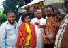 Most wanted goons attend lavish wedding with Sonko