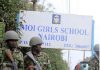 Moi Girls School Closed as Police Investigate Alleged Rape Of 3 Students