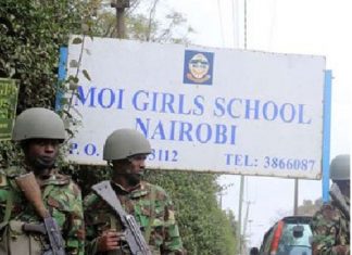 Moi Girls School Closed as Police Investigate Alleged Rape Of 3 Students