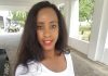 beautiful Nairobi lady who died after undergoing breast enlargement surgery at a clinic in Karen