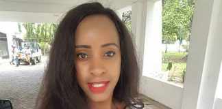 beautiful Nairobi lady who died after undergoing breast enlargement surgery at a clinic in Karen
