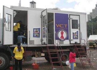 EA-VCT Staggering Statistics Of New HIVAIDS Infections in Kenya