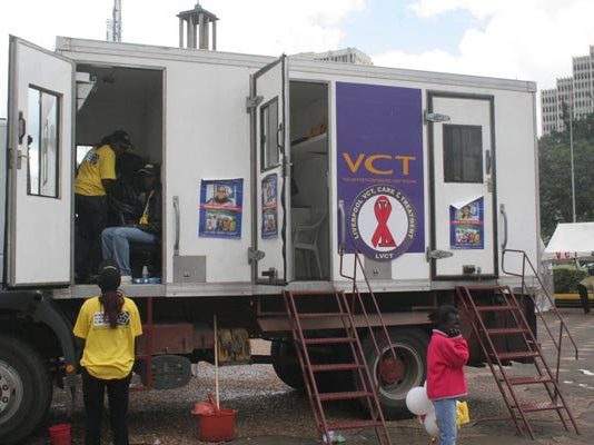 EA-VCT Staggering Statistics Of New HIVAIDS Infections in Kenya