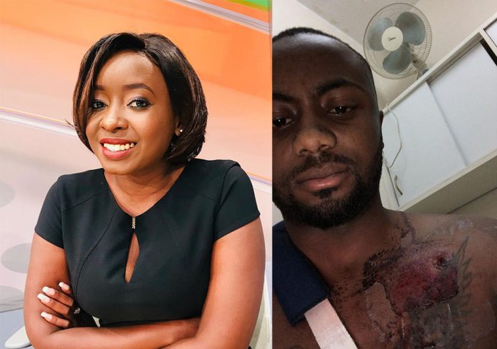 Citizen TV’s Jacque Maribe’s fiance, Joe Irungu alias Jowie Joe has been arrested in connection with the brutal murder of 28 year old, Monica Nyawira Kimani.