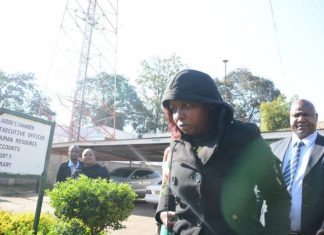 Jacque Maribe is Pregnant with Jowie’s Child - Photos