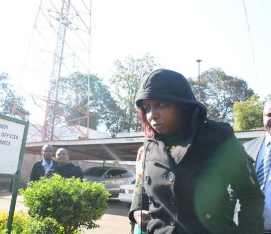 Jacque Maribe is Pregnant with Jowie’s Child - Photos