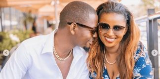 Curvaceous Billionaire Anerlisa Muigai NOW declares she wants to Marry Tanzanian Singer Ben Pol