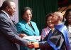 Githeri Man Awarded For The Second Time By President Uhuru Kenyatta
