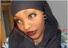 Violet Kemunto (Khadija), wife of Dusit terror attack mastermind SALIM GICHUGE