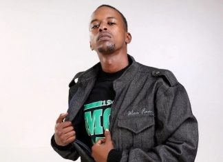 Legendary Kenyan rapper, Kantai is dead