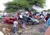 Namanga racing Accident Photos