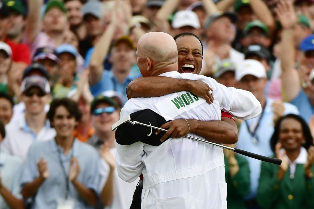 Tiger Woodss Masters Win Joins the Ranks of Great Sports 