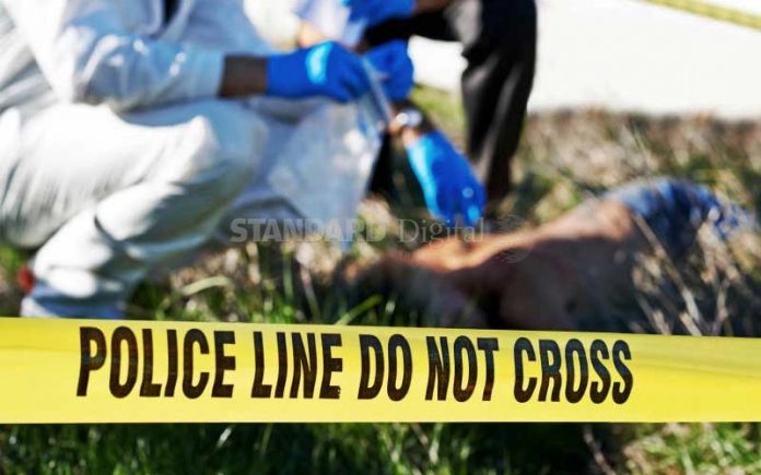 Residents of Kamaindi in Chuka,Tharaka Nithi County killed their local chief and the police OCS.