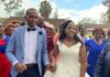 CITIZEN TV presenter SAM GITUKU weds Workmate IVY, in a colorful ceremony (PHOTOs)