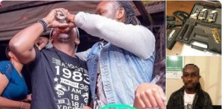 DJ Moh Spice arrested by detectives after being spotted with gun popular club