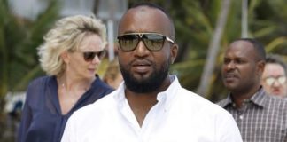 What Mombasa Governor HASSAN JOHO is doing with the FBI, CIA and DEA in the US