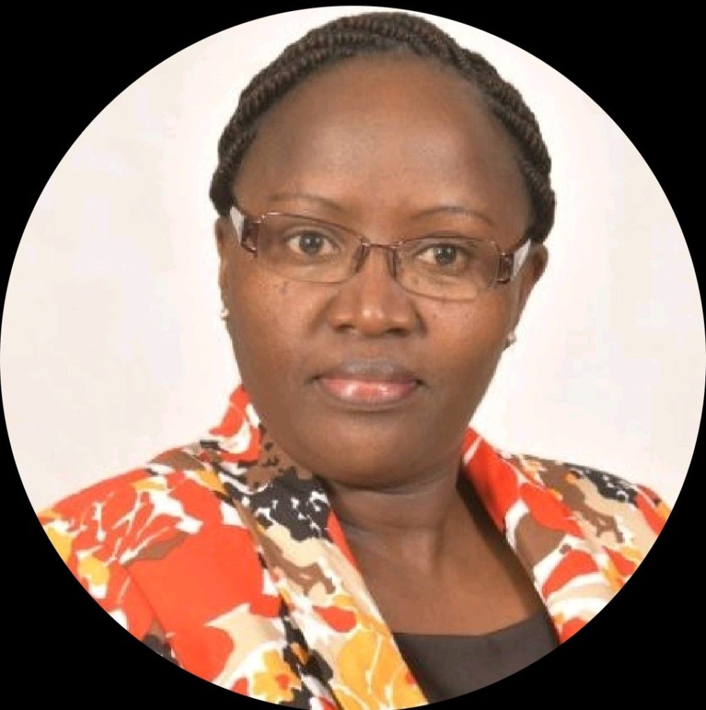 Royal Media Services Human Resources Director Rose Wanjohi