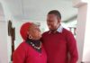 Suba North MP, Millie Odhiambo and her husband