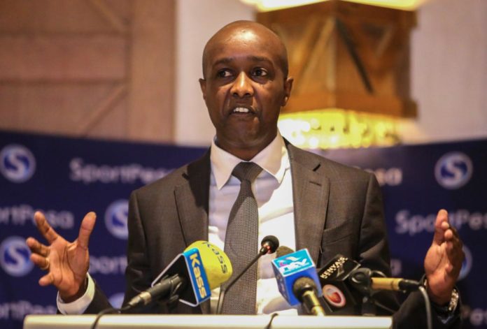 Betting firms SportPesa and Betin have halted their operations in Kenya.