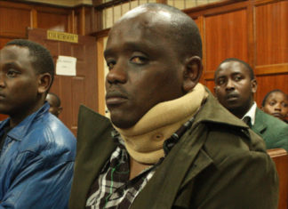 Dennis Itumbi accused of serving woman abortion