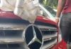 DRAMA at Citizen TV as married TV girl receives red Mercedes Benz from her sponsor as Valentine’s Day gift (VIDEO)