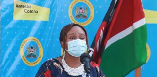 COVID-19: 72 more test positive, bringing total confirmed cases in Kenya to 1,286; Turkana becomes latest county to record virus case.