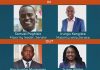 Key allies of DP William Ruto kicked out of Senate leadership; KANU's Samuel Poghisio replaces Kipchumba Murkomen as majority leader.