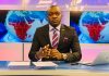Former NTV news anchor Ken Mijungu