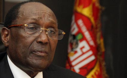 BUSINESSMAN CHRIS Kirubi, chairman of Capital Group Limited, has died, Capital FM says quoting family.