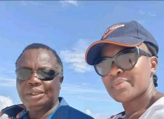 Francis Atwoli Marries a 23-year old university student after stints of domestic squabbles with Mary Kilobi. The veteran trade unionist celebrated his 71th birthday at the Coast with his new wife.