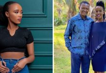 PICS: Hot Reporter Who Wants To Replace Lillian Ng'ang'a